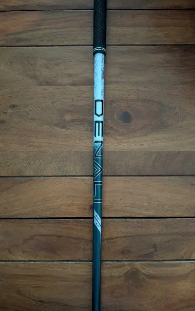 Denali Blue Stiff Fairway Shaft, View more
