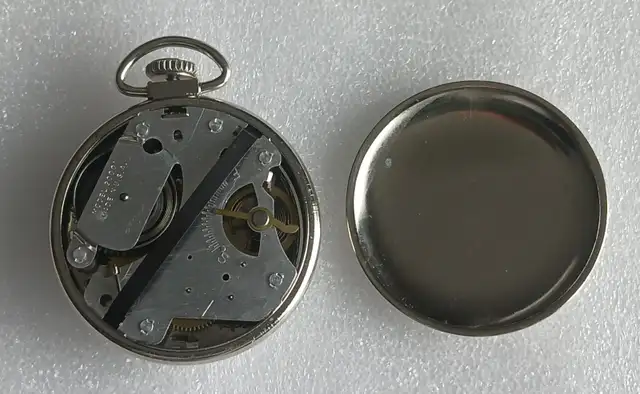 Montre de Poche -- Westclox Scotty (1962) -- Pocket Watch in Jewellery & Watches in City of Montréal - Image 8