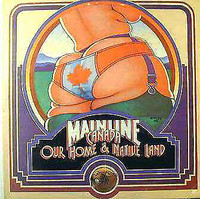 Mainline - "Our Home & Native Land" Original 1971 (Blues) Vinyl