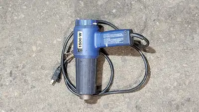 Heat Gun For Sale “1500 W”, View more