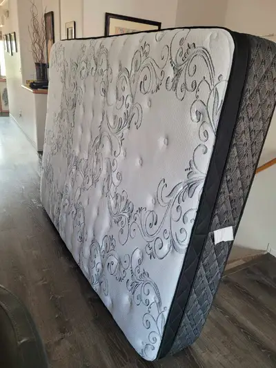 14" Sealy Queen Mattress, View more