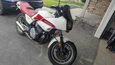 Fresh tune up, all 4 carbs cleaned, all new spark plugs, air filter, oil filter and synthetic oil, b...