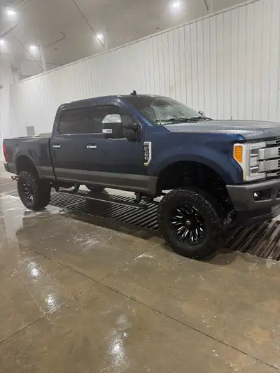 Selling my 2019 F350 platinum it’s been a great truck just don’t need a big diesel anymore. It has a...