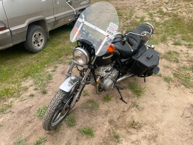 1984 Kawasaki KZ440 LTD in Street, Cruisers & Choppers in Whitehorse - Image 8