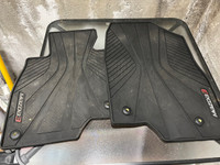 2014-2018 Mazda 3 all weather floor mats