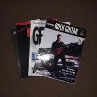 Guitar Books, Magazines and Instruction