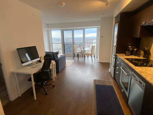 One bedroom apartment for short term  in Long Term Rentals in City of Toronto - Image 2