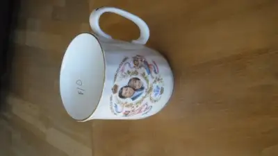 Royal Family memorial Glassware, View more