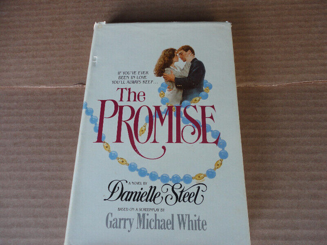 Danielle Steel Book  The Promise in Fiction in Mississauga / Peel Region