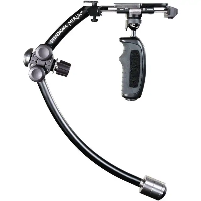 MERLIN STEADICAM 2- BARELY USED-150.00 in Cameras & Camcorders in City of Toronto - Image 2