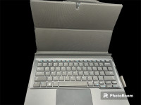 Dell OEM Latitude 7275 XPS 9250 Tablet Mobile Keyboard Dock Foli