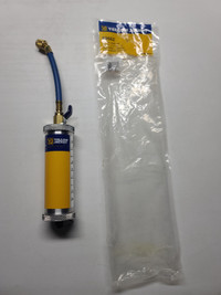 Yellow Jacket 4oz Oil Injector
