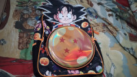 Sac à dos pour enfant Dragon Ball Z Backpack - School Bag