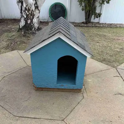  Insulated Dog House, View more