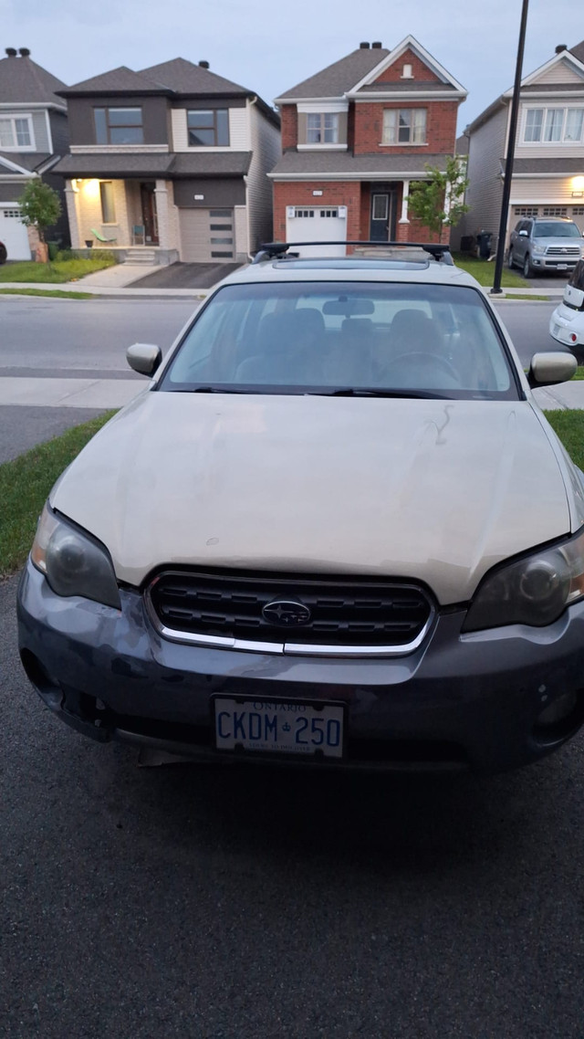 2005 Subaru Outback Limited in Cars & Trucks in Ottawa - Image 3