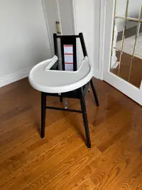Brand new Ikea high chair