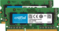 Crucial 2x8GB (16GB) DDR3L 1600 SO-DIM 204 Pin Laptop Memory
