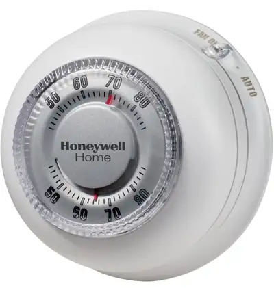 Honeywell CT87N1001 Manual Thermostat, View more