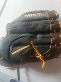 Men's Worth Basebal Glove 