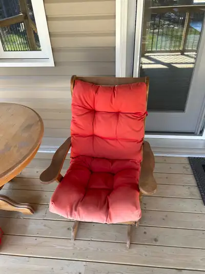 rocking chair, View more