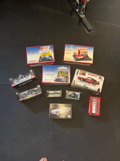 snap on dicast, View more