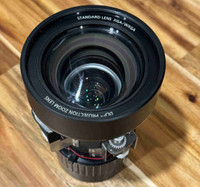 Standard DLP XGA/WXGA Lens - Panasonic TKGF0109-5