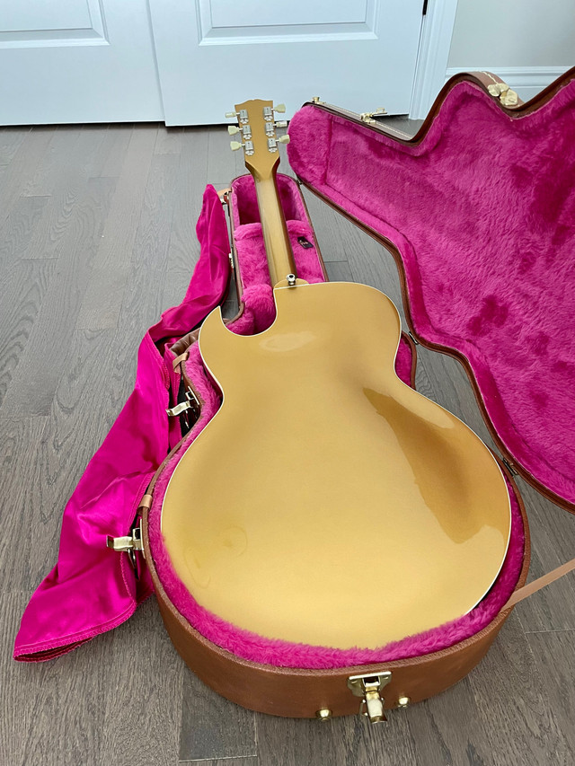 Gibson ES-295 Reissue | Guitars | Ottawa | Kijiji