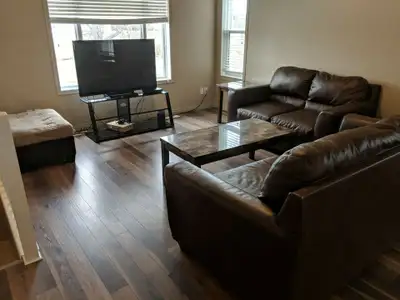 Month to month lease accepted at $2500/month or $2350 for 1 year lease. Fully Furnished 3 Bedroom 1....