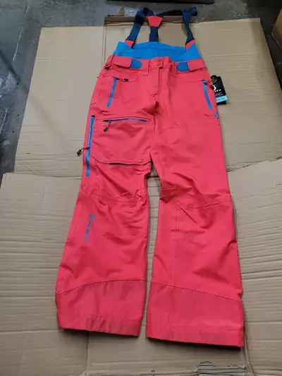 Pantalon de neige SCOTT Taille S Femme Red - AM78, View more