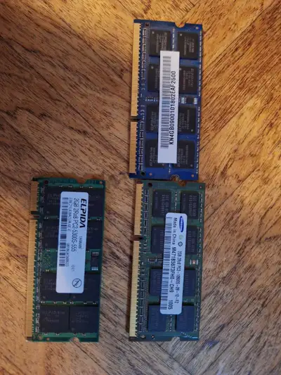 Laptop memory, View more