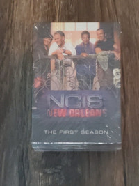NCIS: New Orleans Seasons 1-5 DVD
