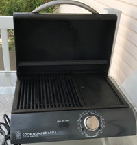 Fire Stone Cook Number Grill CNE20- 20” Electric Grill