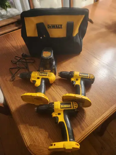 Dewalt 14.4v Set, View more