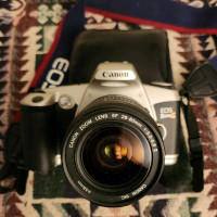 Camera Canon EOS Rebel G