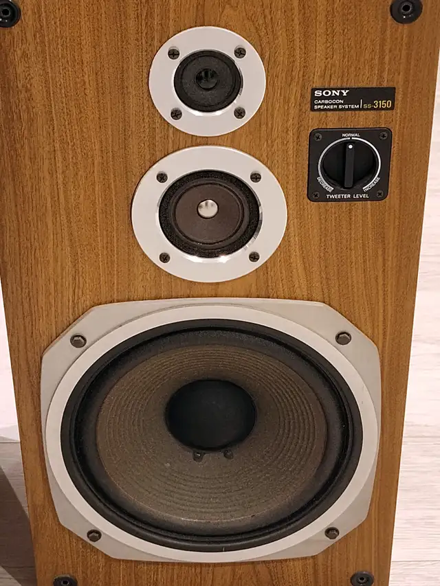 Sony SS-3150 Speakers in Speakers in Oakville / Halton Region - Image 4