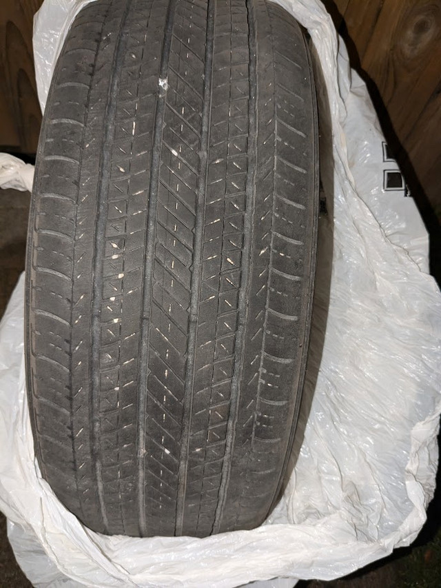205-55-16 Set of 4 Alloy Rims in Tires & Rims in Kitchener / Waterloo