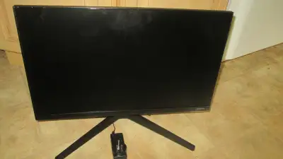 Samsung 22” T35F FHD IPS 75Hz AMD FreeSync 3-Sided Borderless Mo, View more