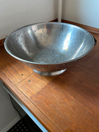 Stainless Steel Colander