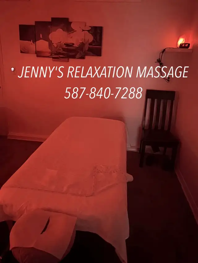Jenny's Relaxation Massage