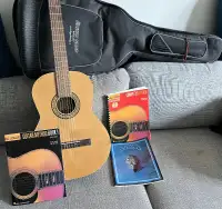 GUITAR & G. BOOKS or separate sale of each