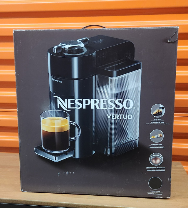 Nespresso Vertuo dans Machines à café  à Ville de Montréal