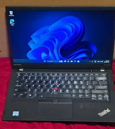ThinkPad X1 Carbon i7 | 16GB | 256GB NVME, View more