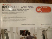 HDTV Indoor Antenna