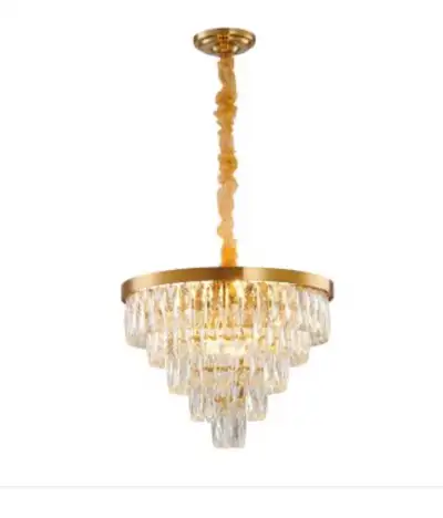 Free Gold Chadelier , View more