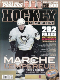 Hockey le magazine - 2006- 2007 - (Francais)