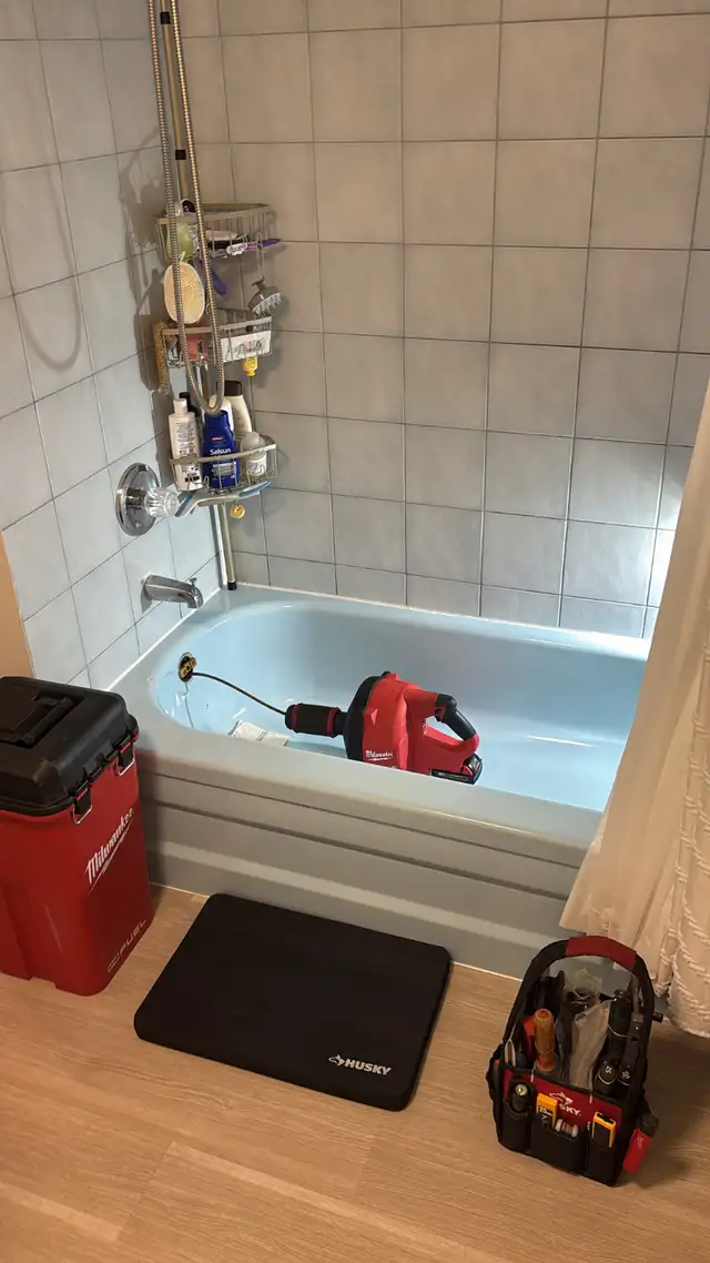 Licensed Plumber - GM Plumbing Services528484270552524801