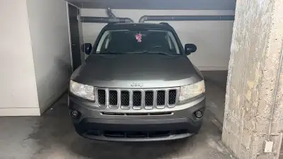 Selling my 2011 Jeep Compass for parts. This trusty SUV has been a reliable companion, but it's time...