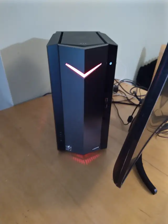 Acer Nitro GeForce GTX Gaming Computer in Desktop Computers in Winnipeg - Image 5