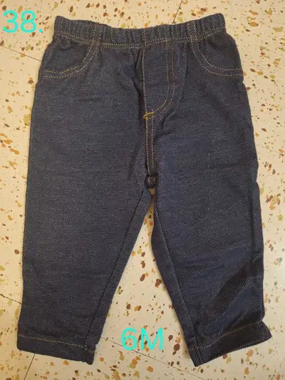 3-6 Month Pants Set 1 of 2, View more