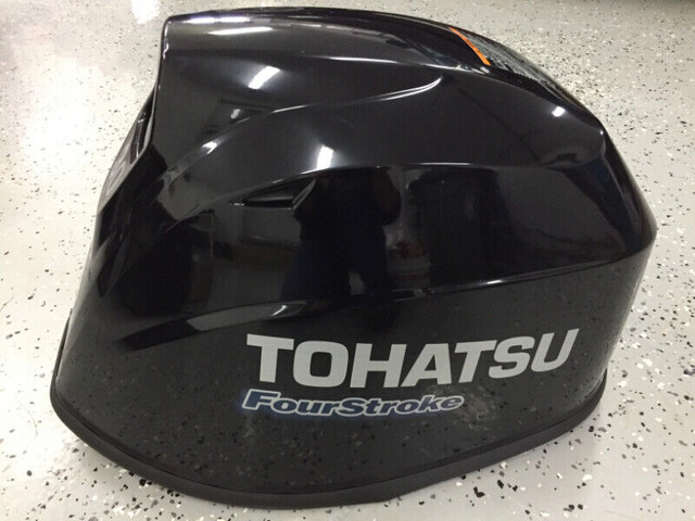 Tohatsu Engine Cover in Boat Parts, Trailers & Accessories in Thunder Bay
